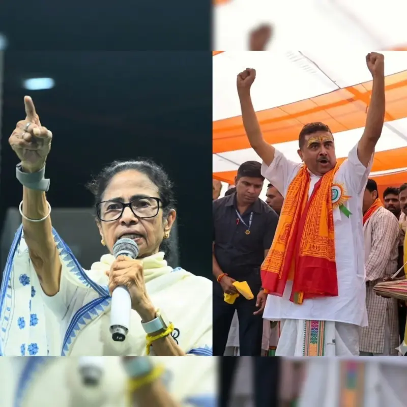 बंगाल चुनाव : ममता की वापसी या 'कमल' का उदय? 4 मई को महा-नतीजे, लेकिन फाल्टा में फंसा पेंच