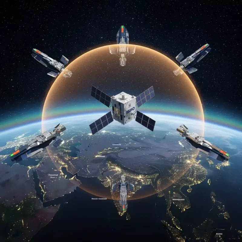 ISRO Studies Crew Behaviour Under Extreme Conditions In Leh