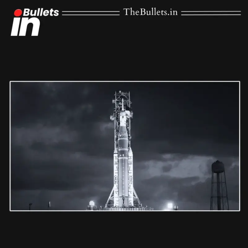 Why NASA's Artemis Mission Is Delayed in Returning Humans to the Moon  | BulletsIn