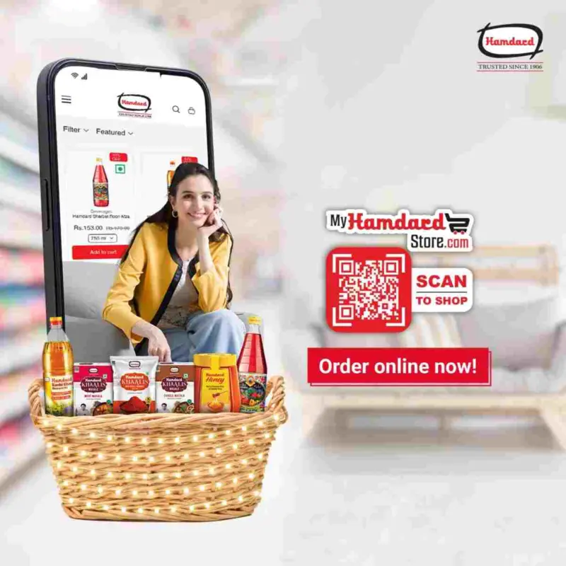 Hamdard Foods India Makes Trusted Products Accessible Through Its D2C Platform