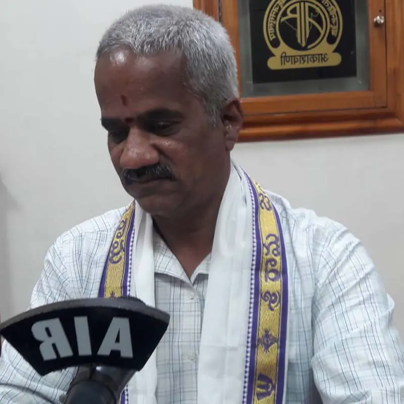 ప్రపంచ తెలుగు మహాసభలకు శ్రీపాదకు ఆహ్వానం