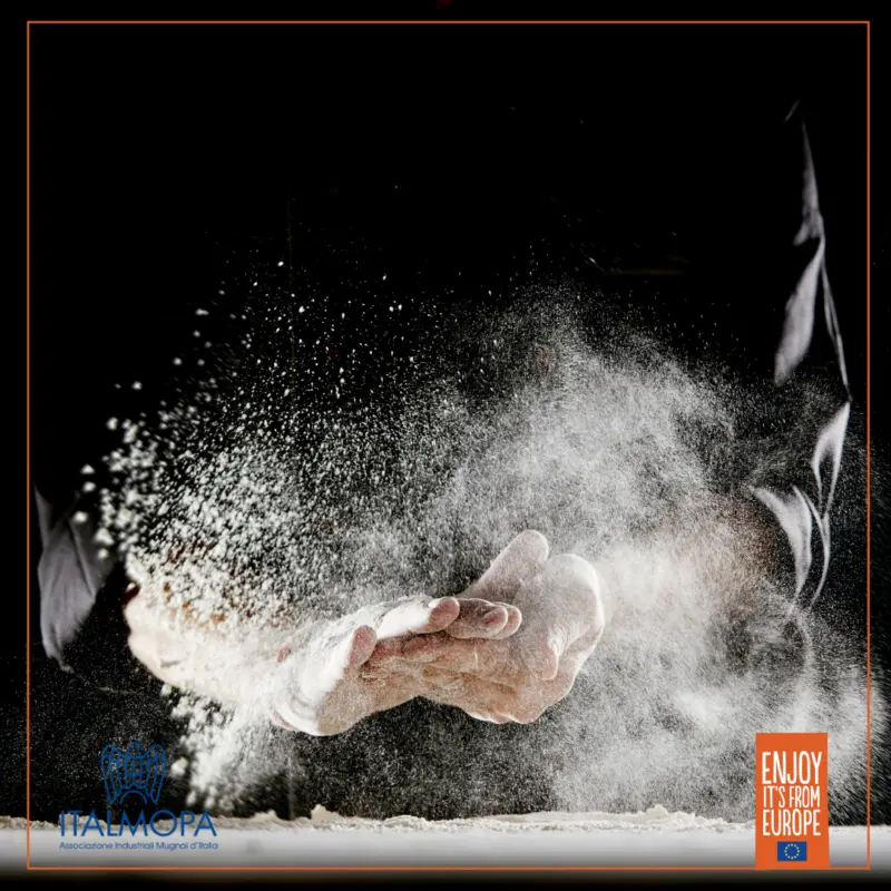 European Flour Fuels India's Growing Pizza Passion