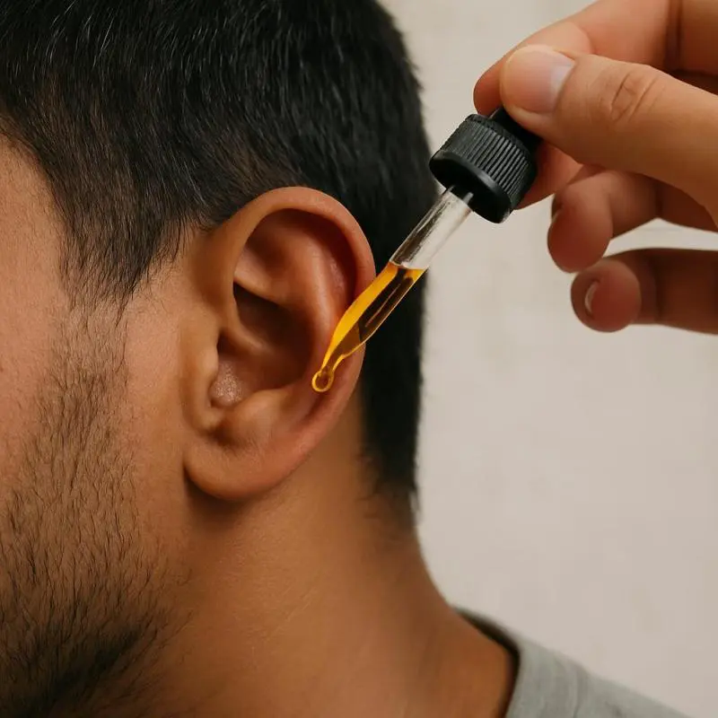 कान में सरसों का तेल डालना: सुरक्षित या खतरनाक?