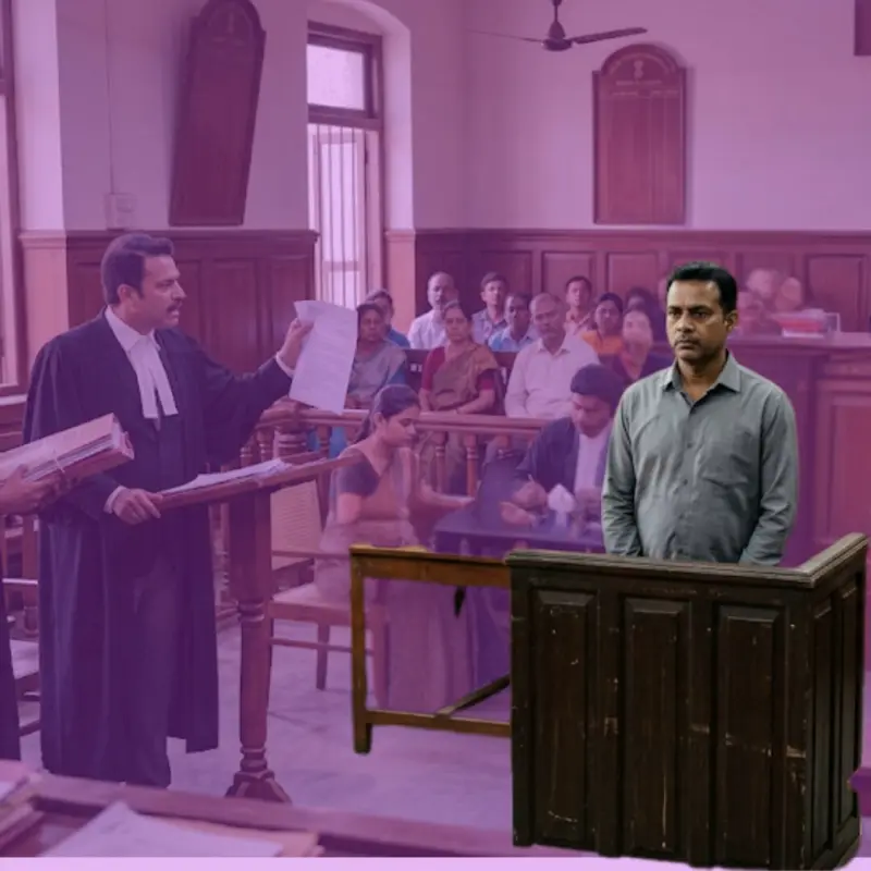 Thane Court Acquits Man Accused Of Raping And Impregnating His Sister-In-Law After Key Witnesses Turn Hostile - The Logical Indian