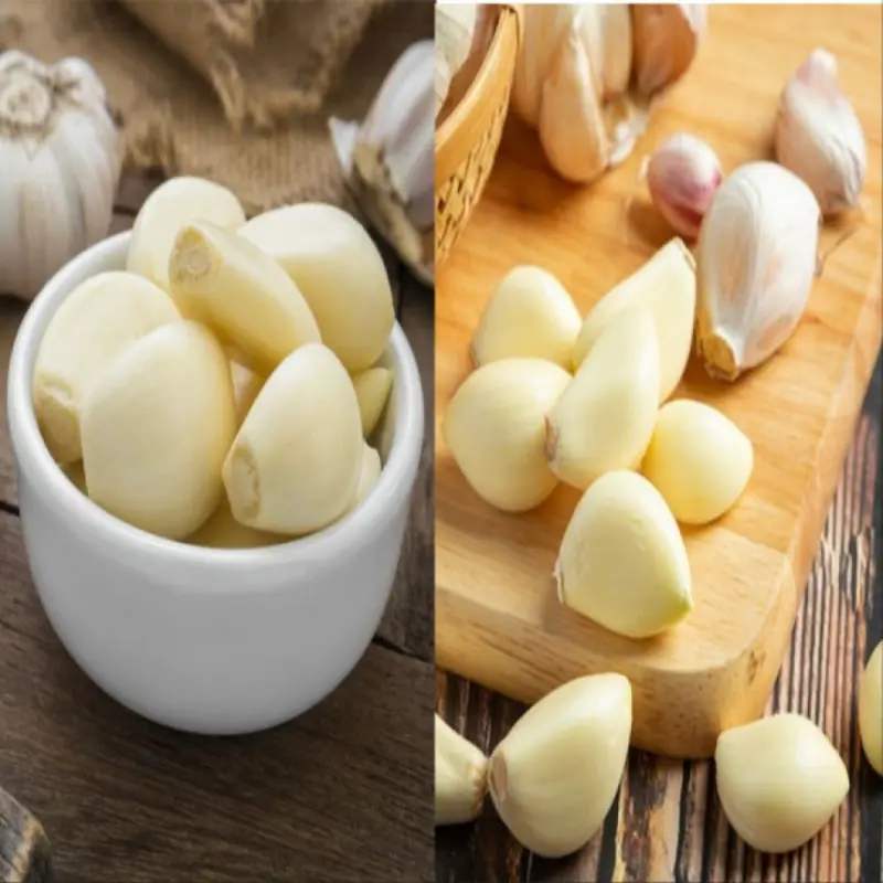 Garlic Health Benefits : रोज़ाना लहसुन की एक कली खाने से क्या होता है? शरीर को क्या फायदे होते हैं?