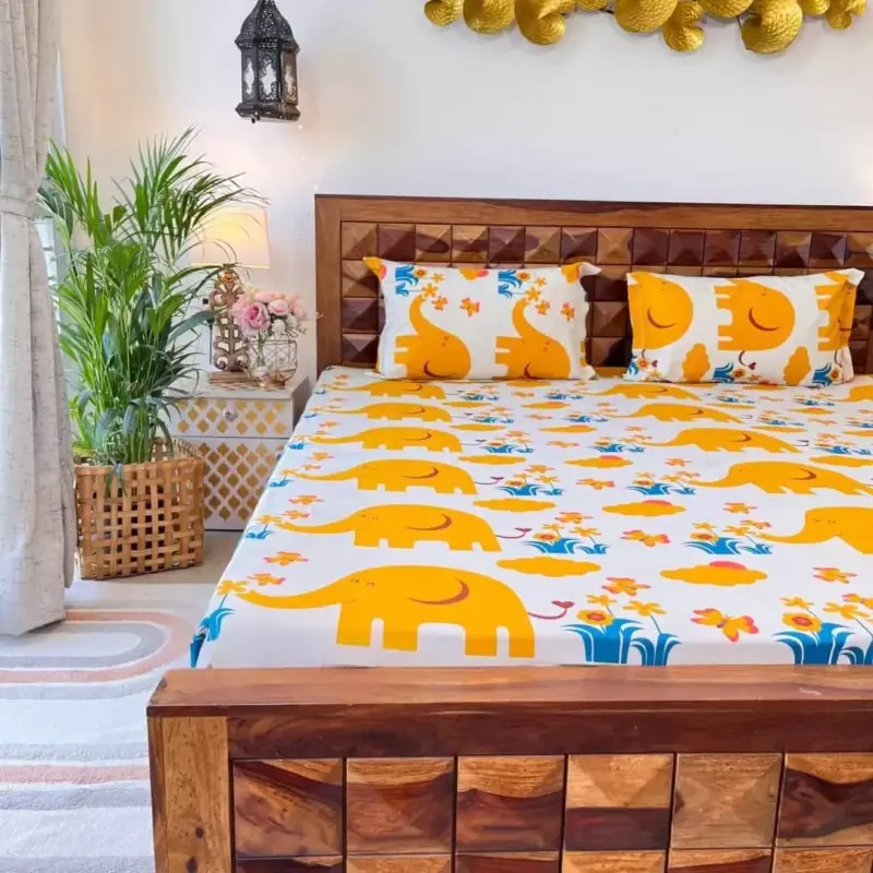 Best Bedsheets for Summer in India
