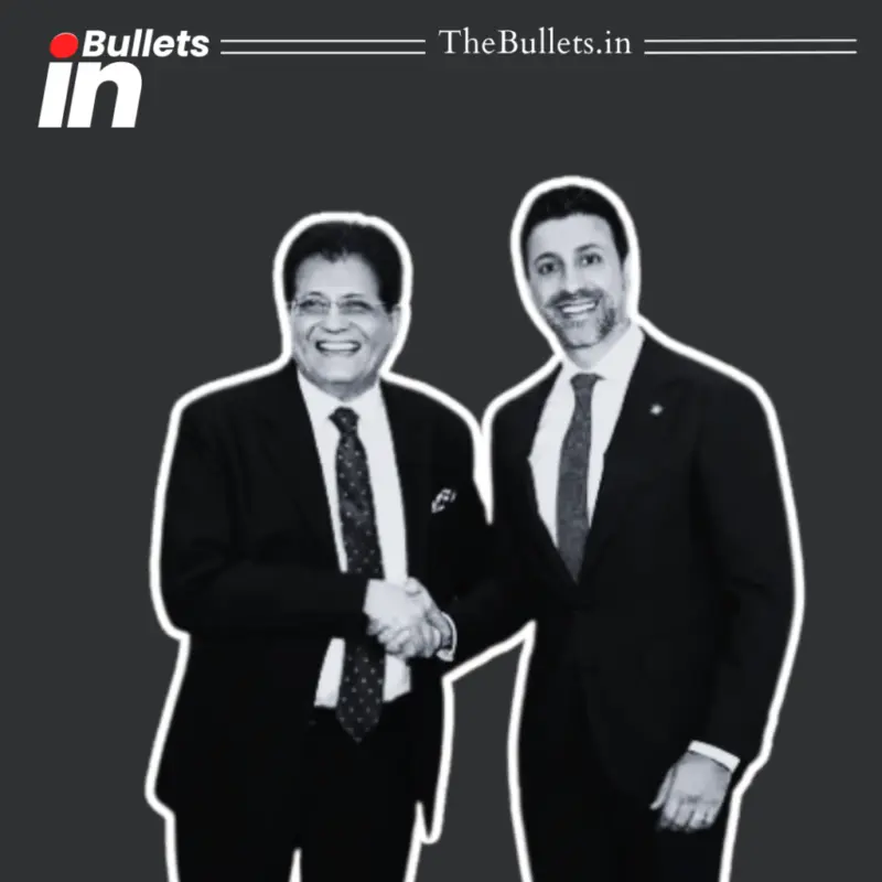 India-Canada CEPA Talks Gain Momentum, Both Nations Target $50 Billion Bilateral Trade by 2030 | BulletsIn