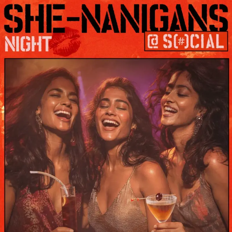 SOCIAL Announces Pan-India Women-Only Karaoke Takeovers