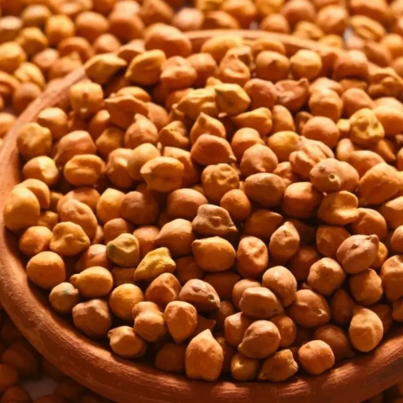 தினமும் வேகவைத்த கருப்பு கொண்டைக்கடலை சாப்பிட்டால் என்ன ஆகும்..?