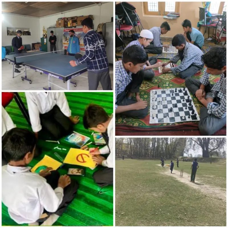 DYSS Ganderbal Holds Multi-Activity Programme to Promote Drug-Free Lifestyle