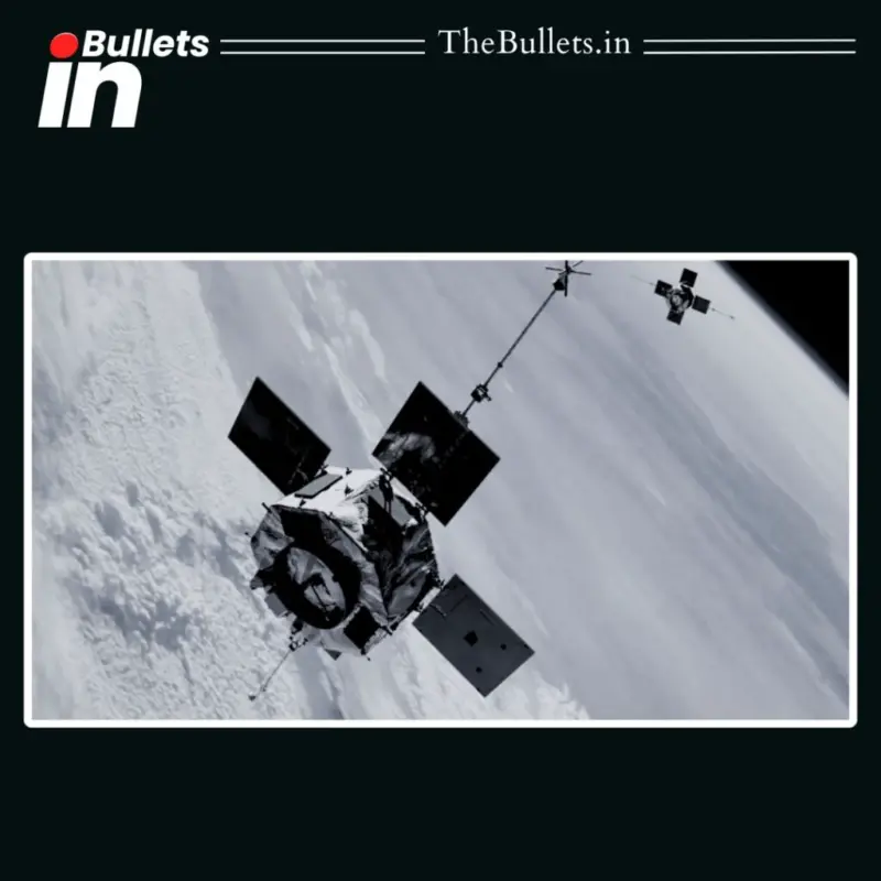 Defunct NASA Satellite Van Allen Probe A to Re-Enter Earth's Atmosphere in March 2026 |  BulletsIn