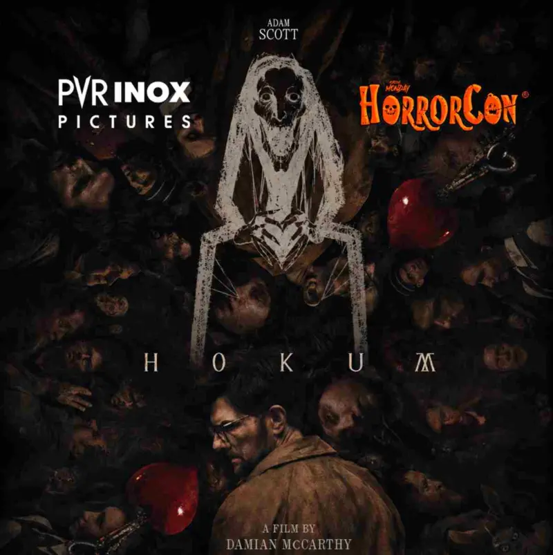 PVR INOX Pictures Collaborates with Khooni Monday & HorrorCon India to Bring India’s First Immersive Horror Movie Experience