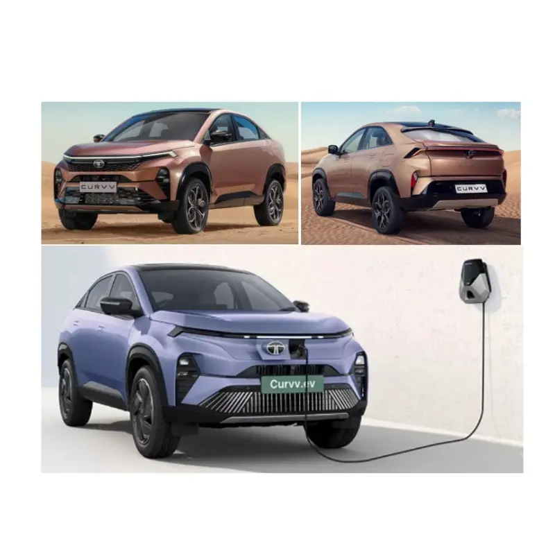 Tata Curvv Sells 50,000 Units in 16 Months, Demand Falls in FY2026 | Autocar Professional