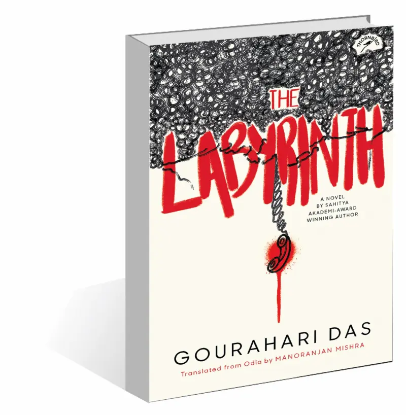 Fear and fairness in 'The Labyrinth' by Gourahari Das