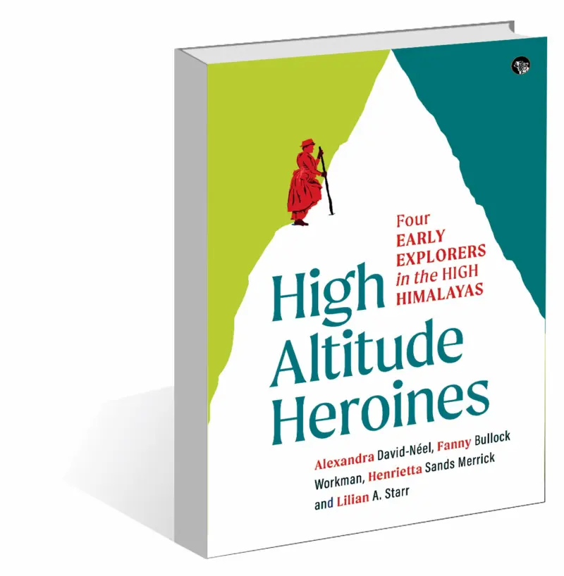 Book Excerpts: 'High Altitude Heroines' retells Henrietta Sands Merrick's Dras trek, 1931.