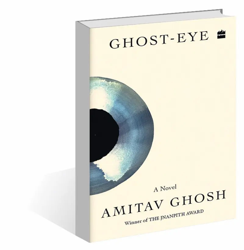 Books: 'Ghost-eye': Amitav Ghosh's ghosts of climate grief