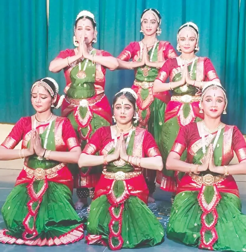 ಭರತನಾಟ್ಯ ಕಲೆಯನ್ನು ಎಲ್ಲರೂ ಪ್ರೋತ್ಸಾಹಿಸಿ