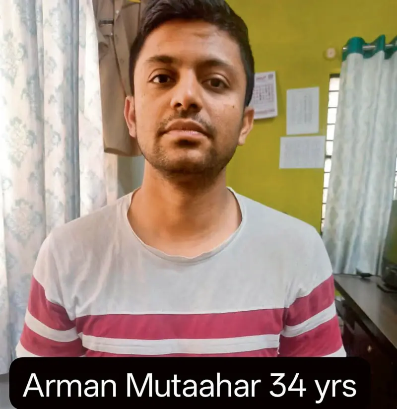 ಬೆಂಗಳೂರು |  ಹೋಟೆಲ್‌ನಲ್ಲಿ ಗುಂಡು ಪತ್ತೆ: ಆರೋಪಿ ಸೆರೆ
