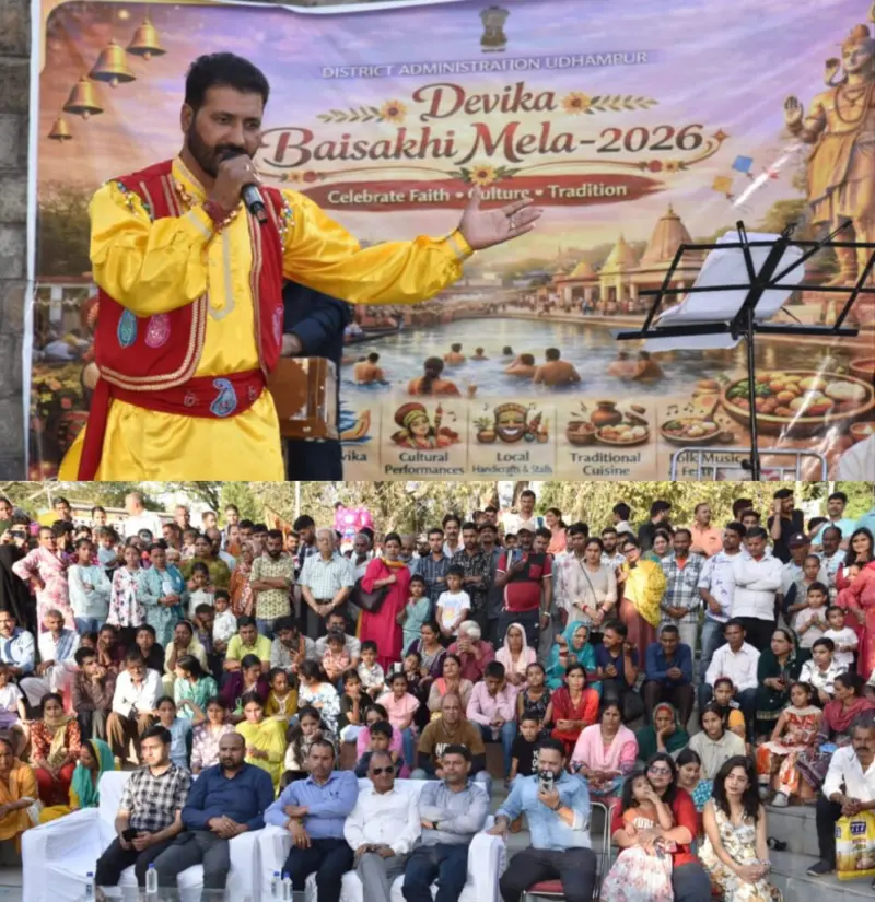Thousands throng Devika Baisakhi Mela on day 2