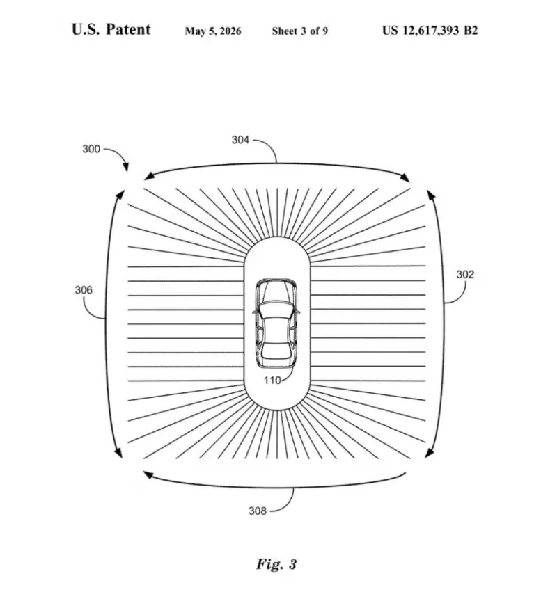 "Ford Patents System That Moves Parked Cars Autonomously to Avoid Collisions - Without a Driver Onboard"