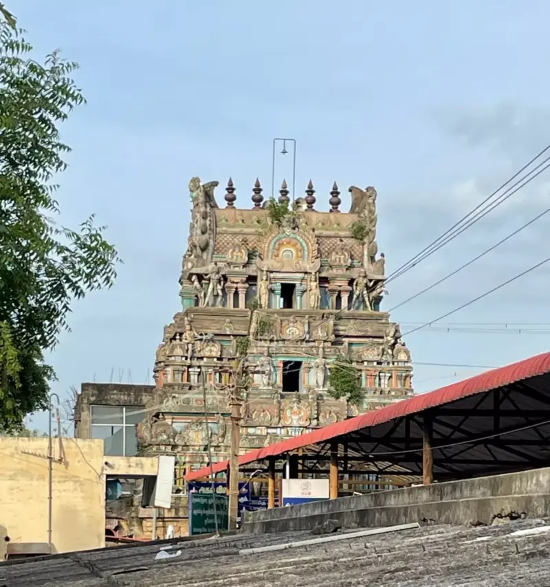 Amidst exploding spiritual tourism, how Tamil Nadu's Navagraha temples offer a quiet ode to pattern
