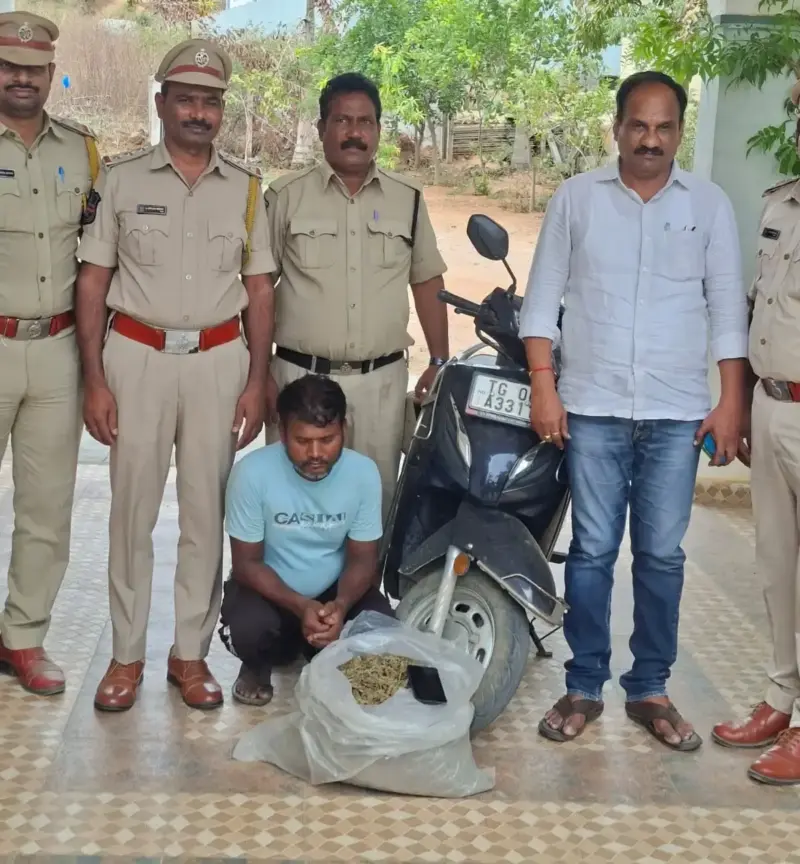 బీహార్ టు బాలానగర్ వయా పాట్నా.. కేజీల కొద్దీ డ్రగ్స్ సీజ్!