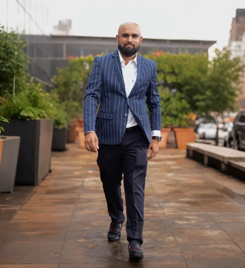 From Small-Town Roots to Lead Generation Expert : The Inspiring Journey of Mahesh Shrimali.