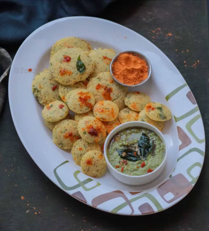 கிச்சன் கீர்த்தனா: தால் இட்லி