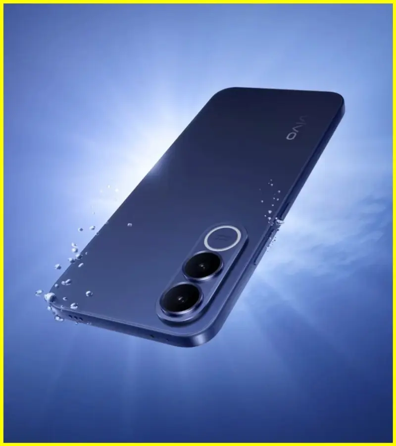 Vivo V70 FE Unveiled: 200MP Camera, 7,000mAh Battery, and Dimensity 7360-Turbo Chip