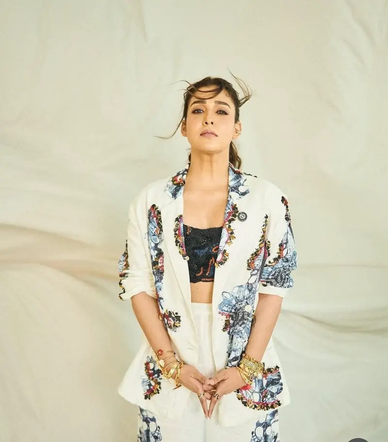 Nayanthara on playing Kumudha in her next, TEST