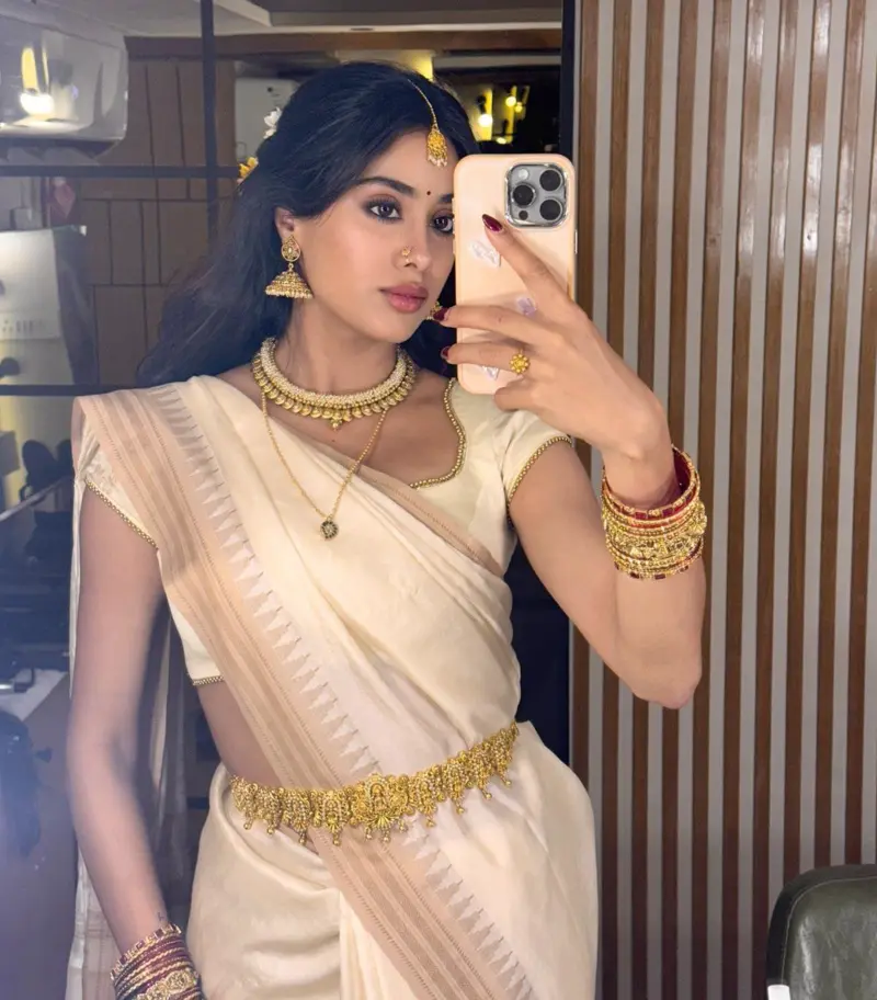 Gosh! No Wonder Tamannaah, Janhvi Are Fans Of....