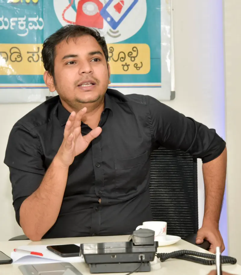 35 ಸಾವಿರ ಎಲ್ಇಡಿ ಬಲ್ಬ್ ಅಳವಡಿಕೆ ಶೀಘ್ರ