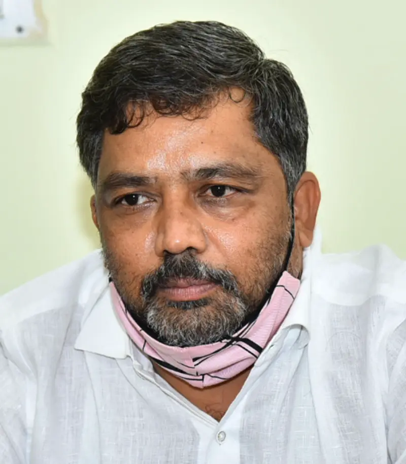 ಕೋವಿಡ್‌ ಸಾವಿನಲ್ಲಿ ಸುಳ್ಳು ಲೆಕ್ಕ: ಎಂ.ಎಸ್‌. ಅಂಗಡಿ ಆರೋಪ