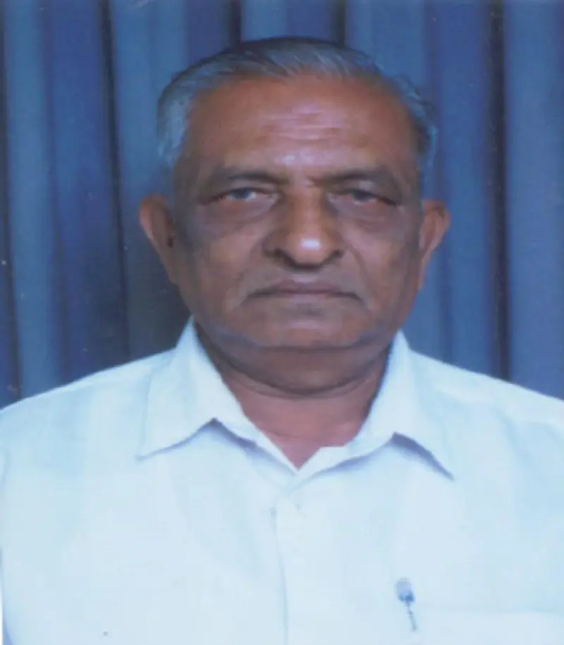 'ಸಣ್ಣಯ್ಯ ಹಸ್ತಪ್ರತಿ ಕ್ಷೇತ್ರದ ಭೀಷ್ಮ'