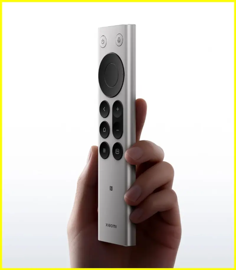 Xiaomi Launches Bluetooth Remote 2 Pro with NFC Casting and Customization Features