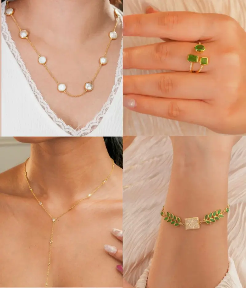 A Symphony of Modern Elegance: IHA Fine Jewellery’s Timeless Statement Pieces