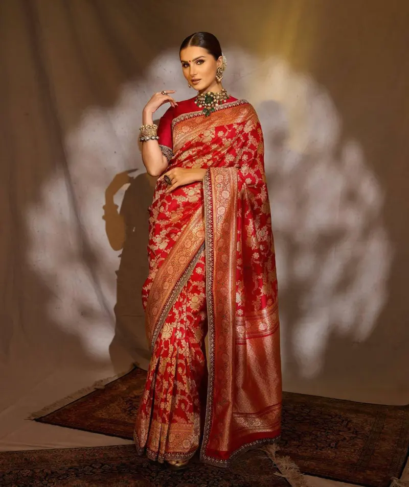 Tara Sutaria's Shaadi Season Guide