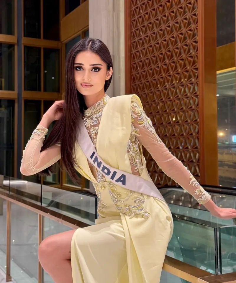 Manika Makes India Proud At Miss Universe