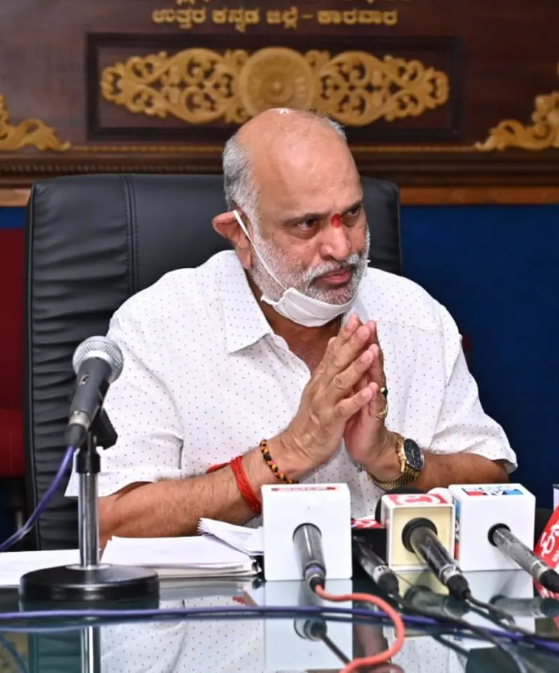 ಉತ್ತರ ಕನ್ನಡ ಜಿಲ್ಲೆಯಲ್ಲಿ ಮದುವೆಯ ಹೊಸ ಅರ್ಜಿಗಳಿಗೆ ಅನುಮತಿಯಿಲ್ಲ: ಹೆಬ್ಬಾರ