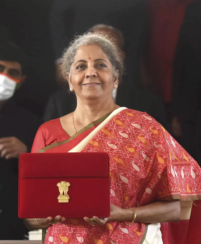 ಕಾಗದ ರಹಿತ ಬಜೆಟ್ ಮಂಡನೆಗೆ ನಿರ್ಮಲಾ ಸೀತಾರಾಮನ್ ಬರೆದ ಮುನ್ನುಡಿ