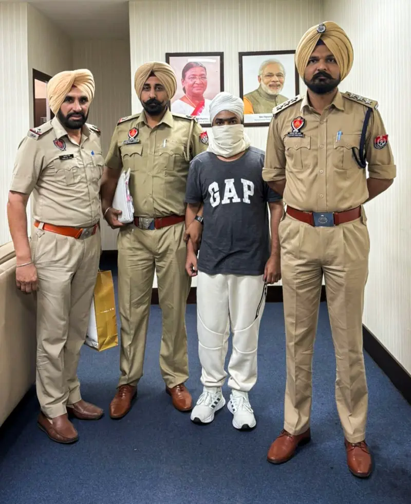 Five-day remand for accused in influencer Kanchan Kumari murder case