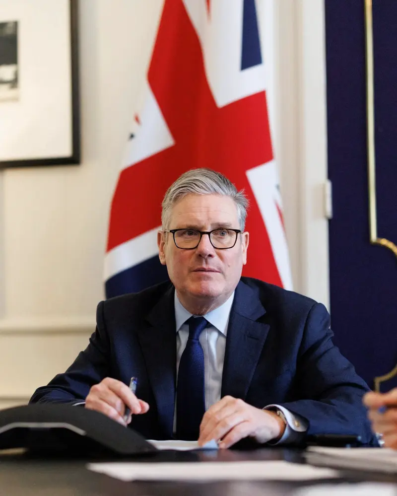 ஹோர்முஸ் நீரிணையில் போக்குவரத்து சீராகுமா பிரிட்டன் பிரதமர் கியர் ஸ்டார்மரின் வளைகுடா பயணம் ஒரு முக்கிய பார்வை