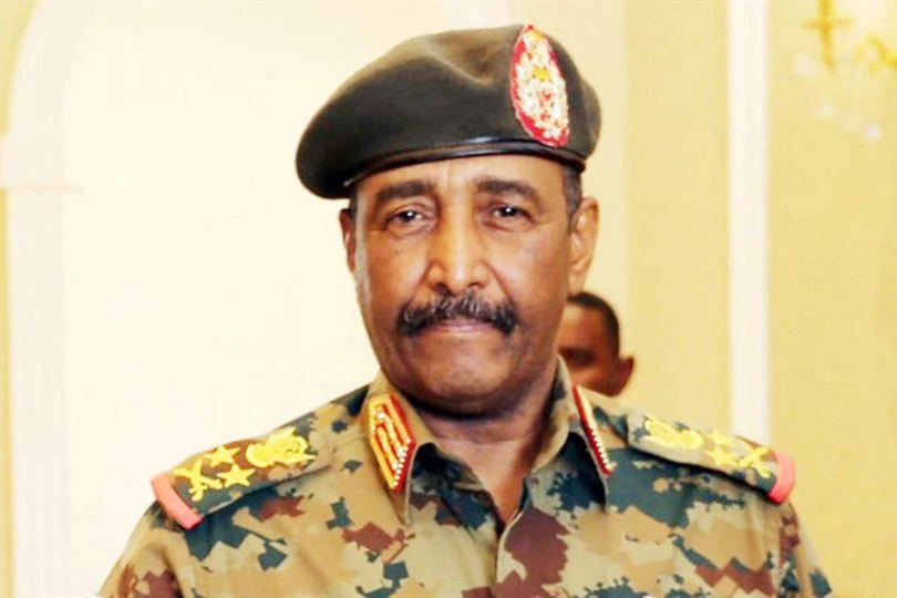 سوڈانی فوج کے سربراہ نے چھ سفیر برطرف کردیے