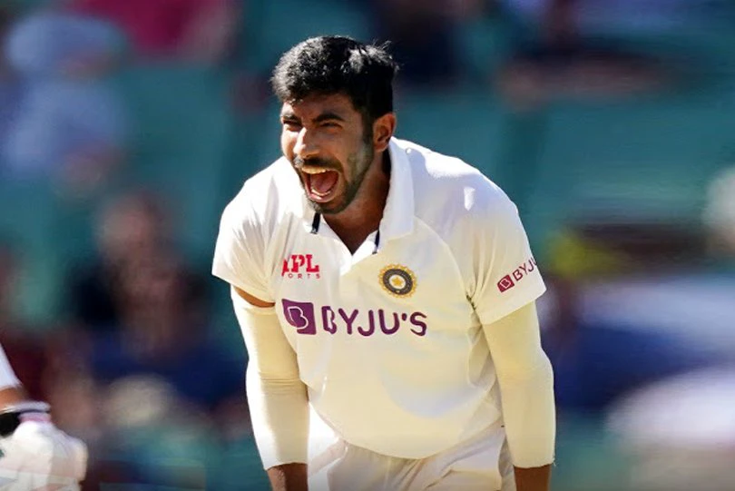 Jasprit Bumrah