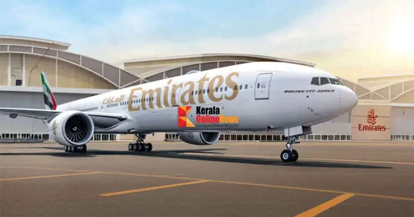 പ്രതിസന്ധിക്കിടയിലും ജീവനക്കാര്‍ വമ്പന്‍ ബോണസ് പ്രഖ്യാപിച്ച്‌ എമിറേറ്റ്‌സ് എയര്‍ലൈന്‍സ്