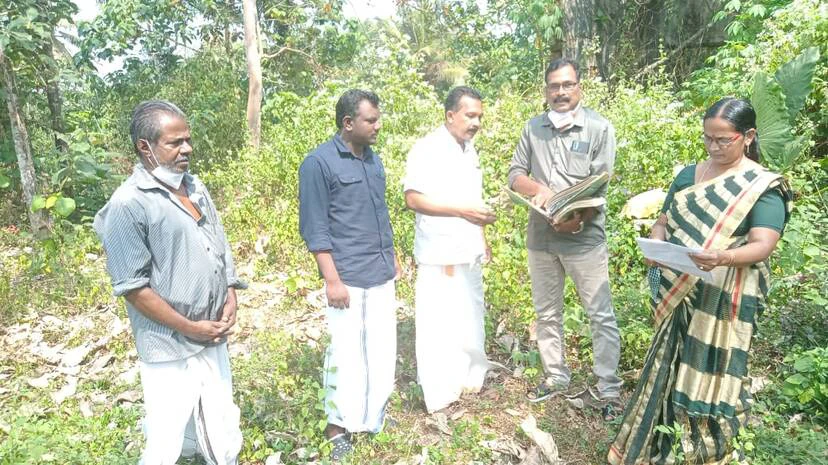 ആവശ്യത്തിന് വെള്ളം മത്തിമലയില്‍ കുടിവെള്ള പദ്ധതി വരുന്നു