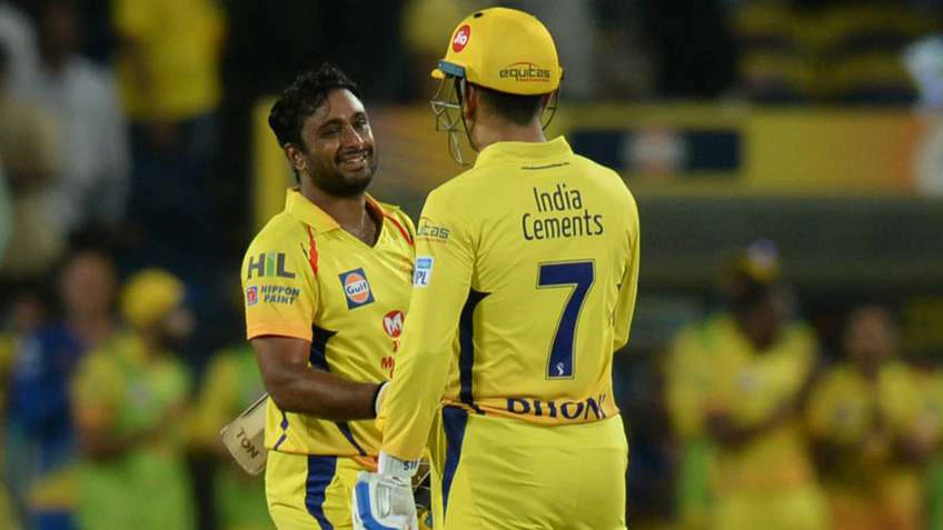 റായുഡു തിരിച്ചുവരുന്നു ചെനൈയ്ക്ക് പ്രതീക്ഷ