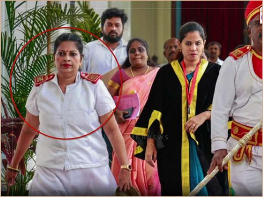 மேயர் பிரியாவுக்கு 'டஃப்' கொடுத்து வந்த 'டபேதார்' அதிரடி இட மாற்றம்! சென்னை மாநகராட்சி நடவடிக்கை