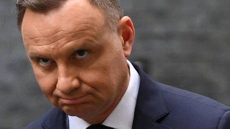 Polish president shares stance on war with Russia during prank call People News Time