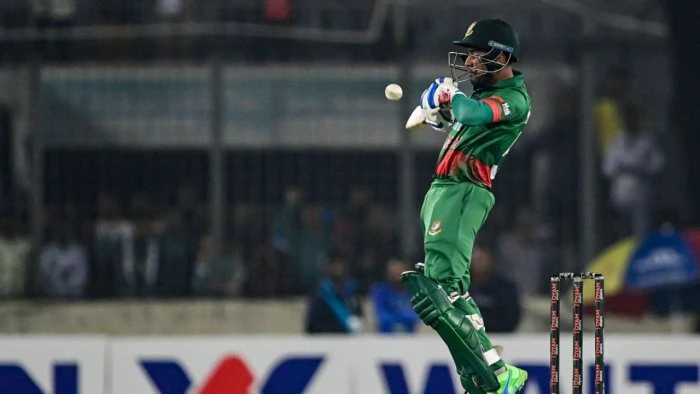 Mehidy Hasan guides Bangladesh to victory in 1st ODI vs India People News Time